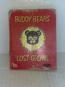 Buddy Bears Lost Grown,1949(VINTAGE Children's Small) - Bild 1 von 4