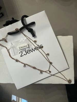 Collana Donna 2 Jewels - Immagine 1 di 4