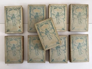Jane Austen 1898 Pride & Prejudice Persuasion Emma Mansfield H. M. Brock - Picture 1 of 5