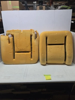 Almohadilla de espuma dividida para asiento delantero del conductor Ford Crown Victoria Grand Marquis LH 2003-2011 Foto 1 de 4