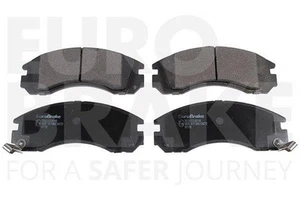 Fits To MITSUBISHI Outlander 2.2 DiD 2012 Onwards Front Brake Pads - Picture 1 of 1
