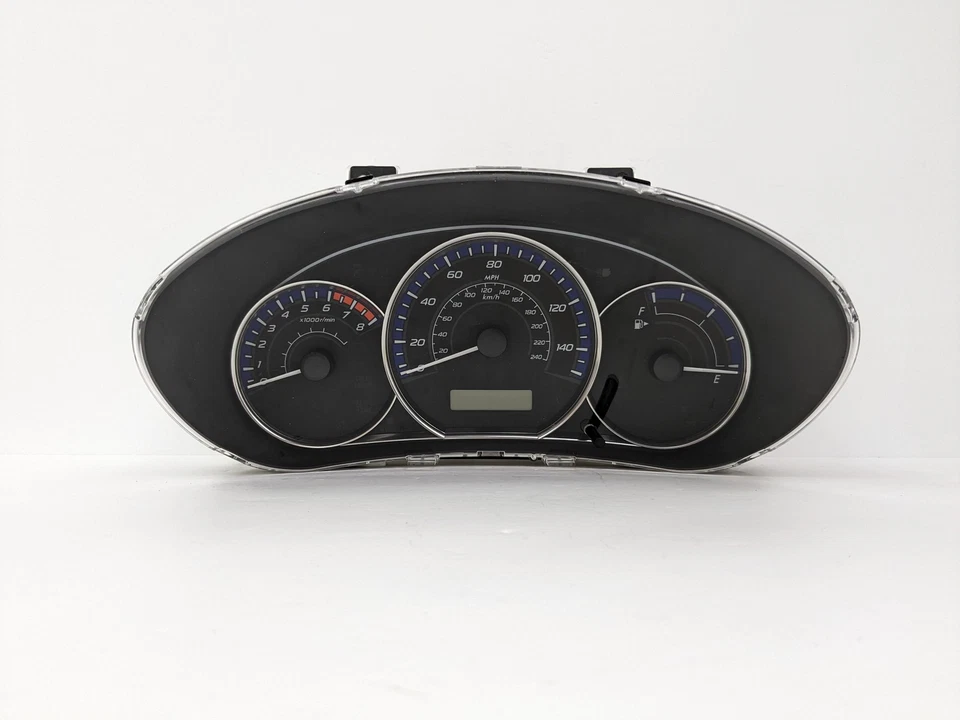 2010 Subaru Forester AT Speedometer Speedo Cluster MPH OEM 85002SC180 7K Miles Foto 1 de 4