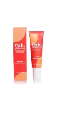 5X tbh. The Biofilm Hack Acne Spot Treatment Blemish Control Face Pimple Heal - image 1 of 3