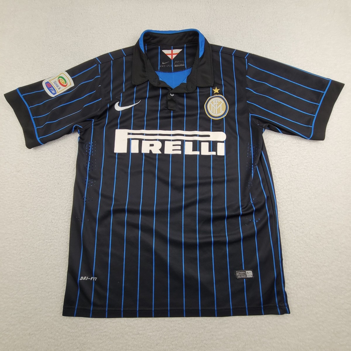 セリエA 08's NIKE × INTER インテル 希少 Lサイズ セリエA 08's NIKE × INTER インテル 希少 Lサイズ セリエA 08's