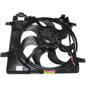 Radiator Cooling Fan For 2013-2015 Chevrolet Spark for AT Models - Picture 1 of 12
