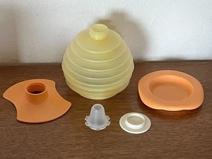 Poche à douille boule decors de TUPPERWARE + embout / Jamais servie  !! - Imagen 1 de 1