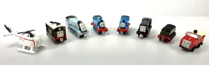 Thomas the Train And Friends Diecast Magnetic Trains Mixed Lot of 8 - Picture 1 of 15
