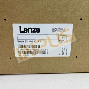 New Lenze EVS9322-ES Servo Drive Inverter With Free Expedited Shipping - Picture 1 of 5