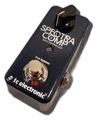 tc electronic SPECTRA COMP Compressor Pedal 9297 Tested & Works - Image 1 of 4