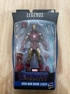 Marvel Legends Series MARVEL'S Avengers Endgame IRON MAN MARK LXXXV Figure -NEW - Picture 1 of 6