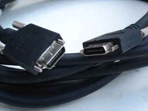 Avid Digidesign 12-foot DigiLink Mini cable (male-to-male) for HDX & HD Native - Picture 1 of 4