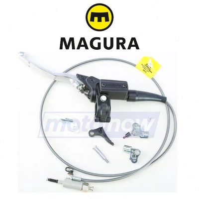 Magura Hymec Hydraulic Clutch System for 2009-2018 Suzuki RM-Z450 - Control hn Foto 1 de 4