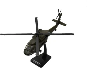 New Ray Boeing AH-64 Apache Attack Helicopter Olive Drab United States Army...  - Picture 1 of 2