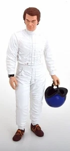 Figura piloto de carreras KKFIG005 KK escala 1:12 - Imagen 1 de 3