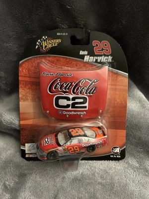 2004 Winner's Circle Kevin Harvick #29 Coca Cola C2 Car 1:64 - New & Sealed - Image 1 of 4