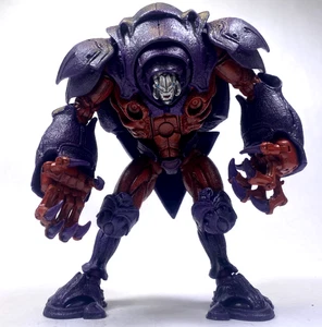 Onslaught Marvel Legends BAF Action Figure Complete Toybiz X-Men - Picture 1 of 2