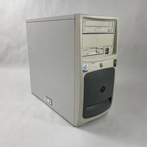 Gateway E-4600 SFF Computer Chasis Barebones - Picture 1 of 9