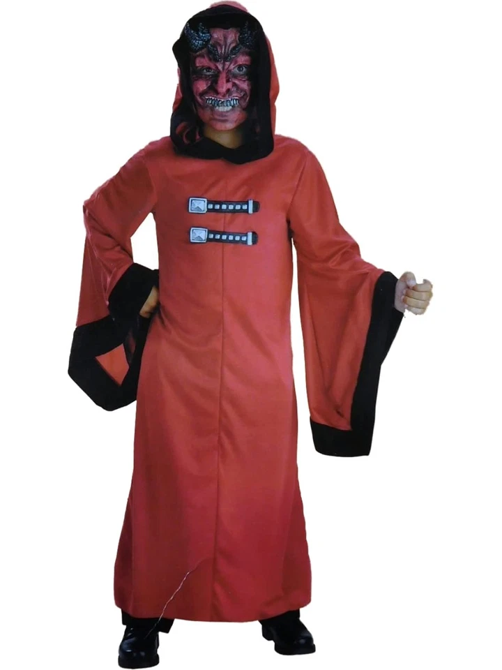 Костюм мальчика Sinister Devil средний 7-8 - Изображение 1 из 1