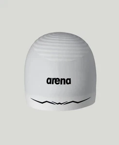 Arena Silicone Racing Swim Cap Men and Women Aquaforce Wave Hydrodynamic Perfect - Picture 1 of 4