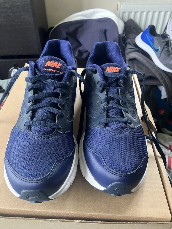 Nike  Downshifter 6 Running Trainers Shoes Size UK 6.5  - Image 1 of 4