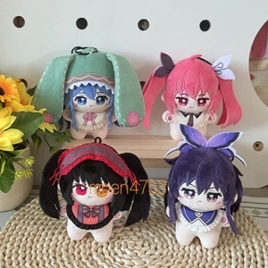 Anime Date A Live 10 cm Figur Baumwolle Puppe Seestern Plüschtier Schlüsselanhänger Geschenk - Bild 1 von 10