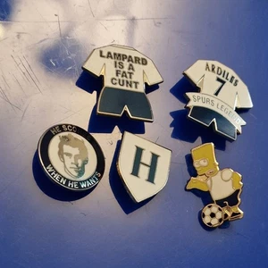 Insignias Spurs - Imagen 1 de 1