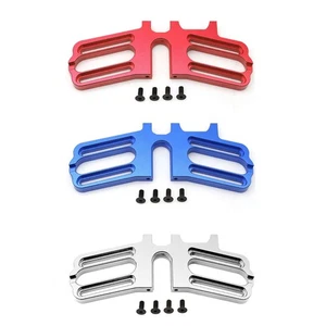 Metall Doppelmotor Halterung für ARRMA 1/7 Felony Infraction Limitless RC Auto - Picture 1 of 15