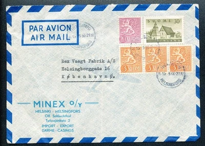 Cover from Finland (3137) - Image 1 of 2