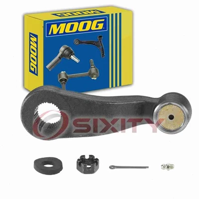 MOOG Steering Pitman Arm for 1988-2000 Chevrolet K3500 Gear  ww - Image 1 of 4
