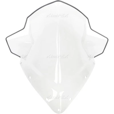 Kimpex Windshield - Clear - Medium for Polaris 06-240-02 - Image 1 of 3