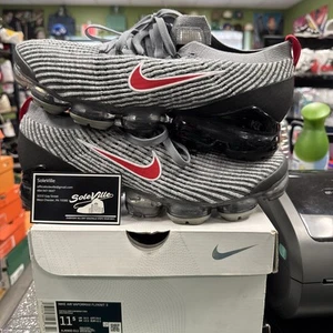 Size 11.5 - Nike Air VaporMax 3.0 Particle Grey - Picture 1 of 7