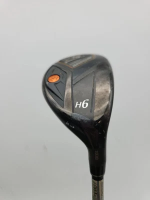 2021 XXIO X SERIES 6 HYBRID 28 * ЖЕСТКИЙ MIYAZAKI AX 1 ХОРОШО - Изображение 1 из 4