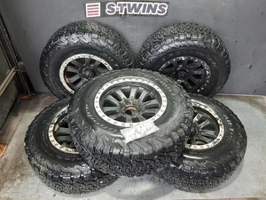 JEEP WRANGLER WHEEL ALLOY AFTERMARKET, JK, 03/07-07/18 07 08 09 10 11 12 13 14 1 - Picture 1 of 12