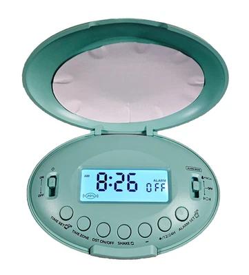 DreamSky Vibrating Alarm Clock Bed Shaker - Rechargeable Under Pillow Alarm for - Image 1 of 3