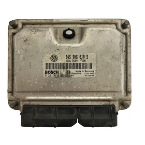 VW GOLF ECU / 045906019S / 0281010259 / EDC15P+ / BOSCH - Imagen 1 de 3
