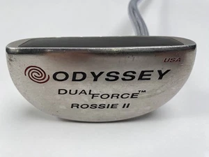 Odyssey Dual Force 2 Rossie Putter 35" Mens RH - Picture 1 of 7