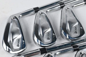 Srixon ZXi7 Irons / 5-PW / X-Flex Dynamic Gold X-100 Tour Issue Shafts - Picture 1 of 7