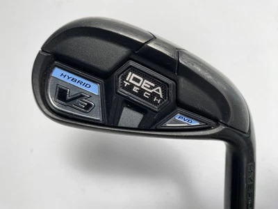 Adams Idea Tech V3 Single 7 Iron Mitsubishi Rayon Bassara Ladies Graphite RH - Image 1 of 4