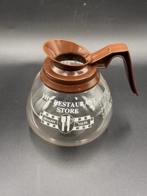 The Restaurant Store Jarra de café de repuesto BloomfieldSchott Alemania 8-10 tazas Foto 1 de 4