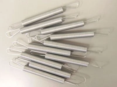 MOLAS DE EXTENSÃO “ESPECIALTY” #15 #66 / Tamanho 6” x 1/2” / LOTE DE 25 molas - Imagem 1 de 4