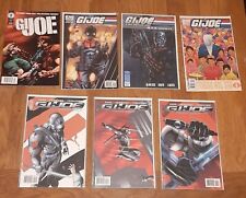 G.I. Joe (Various Titles / issues) 7 x Comic Bundle Joblot - Dark Horse / IDW