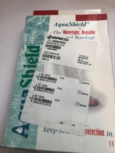 Aquashield ADULT [L44] FULL LEG Reusable Watertight Cast & Bandage Protector - Picture 1 of 3