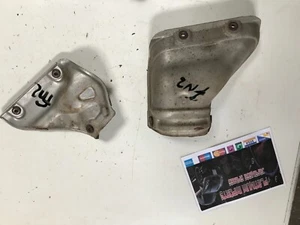 Honda Civic MK8 Type-R FN2 2006-2011 K20Z4 Exhaust Manifold Header Heat Shield - Picture 1 of 2