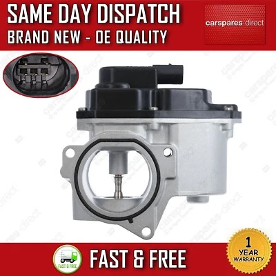 AUDI A3 / A4 B8 / A5 / A6 C6 / Q5 / TT / AVANT 2.0 TDI DIESEL ELECTRIC EGR VALVE - Image 1 of 4