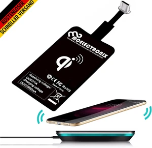 USB TYP C Qi Passend Für Samsung Galaxy A55 A35 A25 A15 A05 A52S A52 A72 A42 A22 - Bild 1 von 5