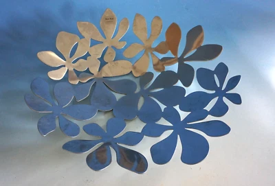 Ikea Stockholm Obstschale Schale Edelstahl Design Monika Mulder  (F024-1621) - Bild 1 von 4