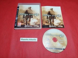 CALL OF DUTY MODERN WARFARE 2 PLAYSTATION 3 PS3 EUR FR 🌟 - Picture 1 of 4