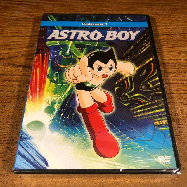 Astro Boy the movie (2009) / New animation on DVD from Summit Entertainment  25192058417