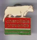 Rare Pins Pins  Animal Vache Cow Viande Charollais Provence Big 3D D4