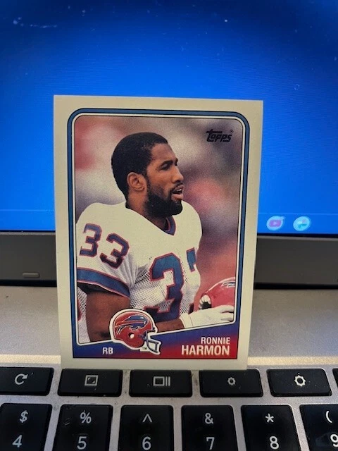 Ronnie Harmon Cards--you pick - Image 1 of 1